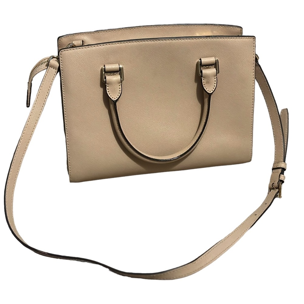 Micheal Kors Kellen Satchel - Picture 5 of 8